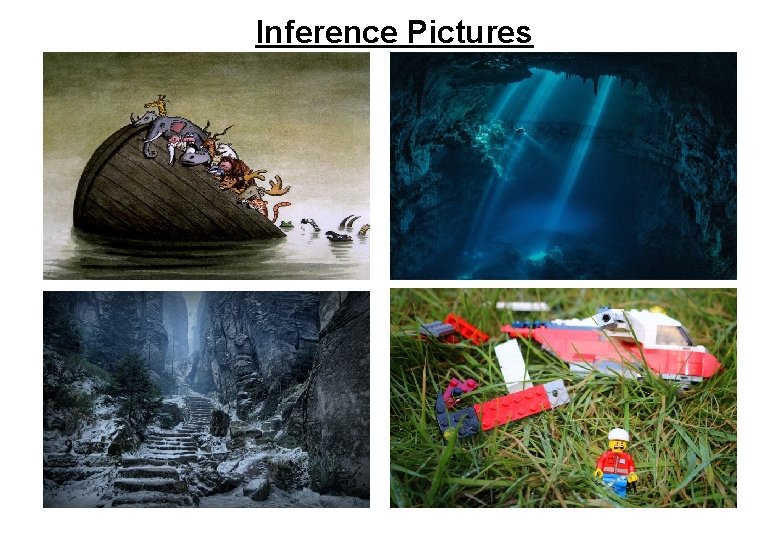 Inference Pictures 