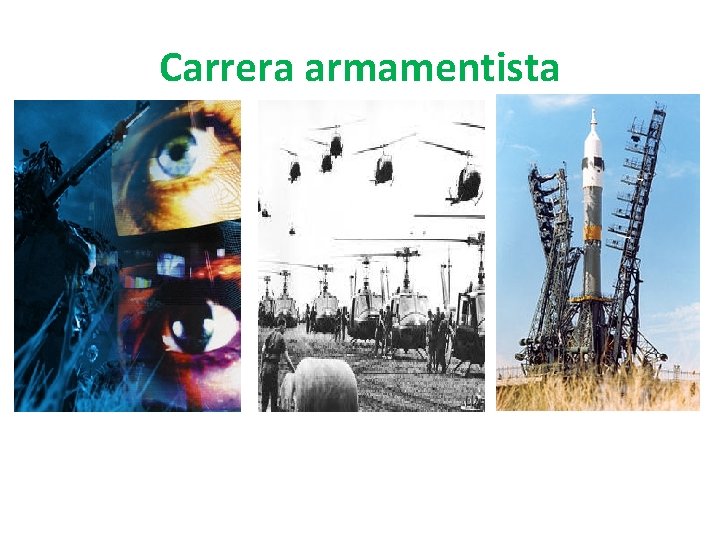 Carrera armamentista 