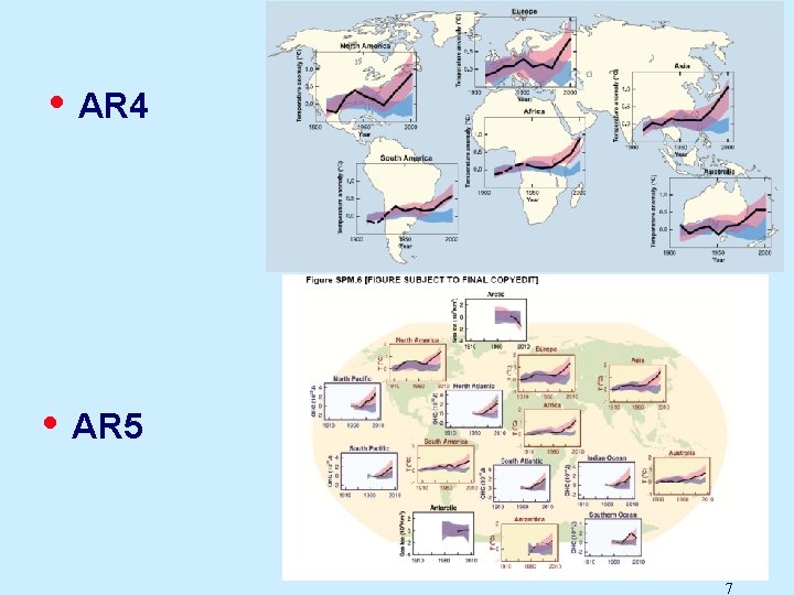 • AR 4 • AR 5 7 • AR 4 • AR 5 7