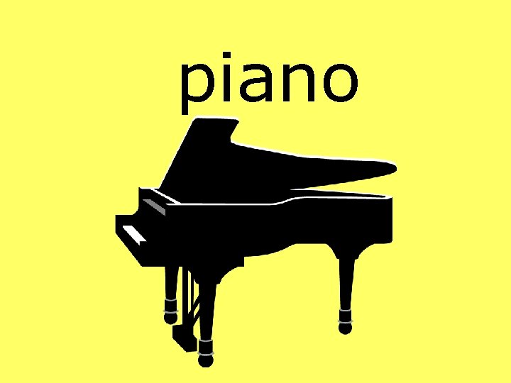 piano 