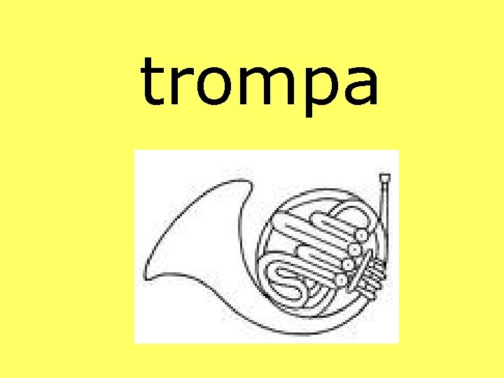 trompa 