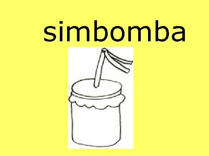 simbomba 