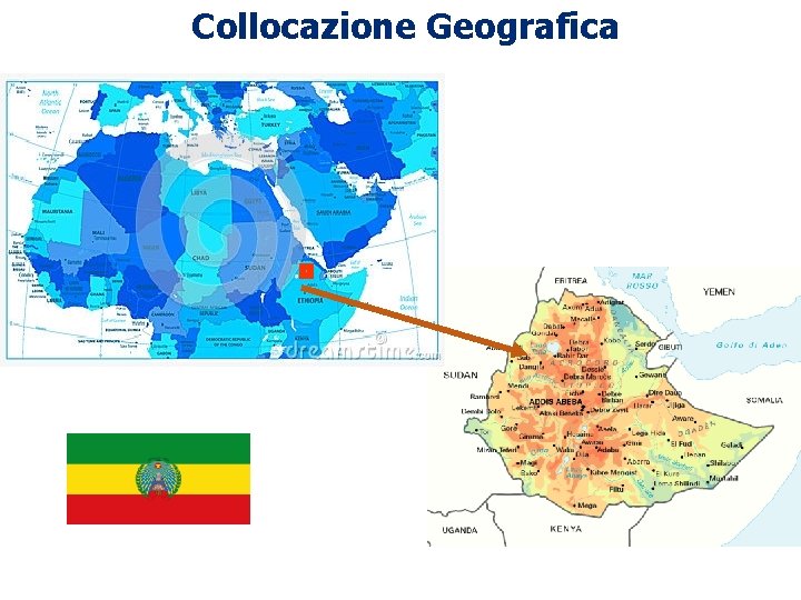 Collocazione Geografica 