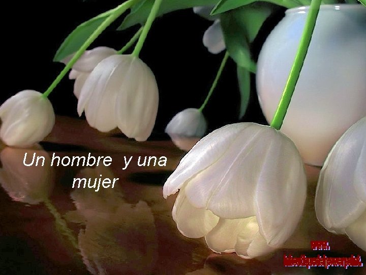 Un hombre y una mujer 