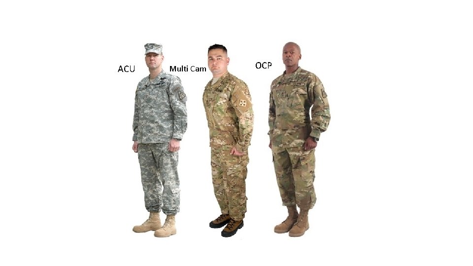 ACU Multi Cam OCP 