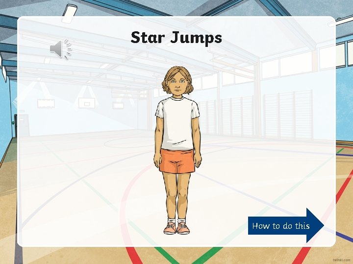Star Jumps How to do this 