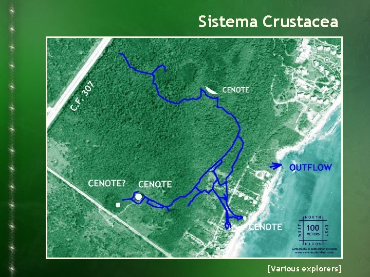 Sistema Crustacea [Various explorers] 