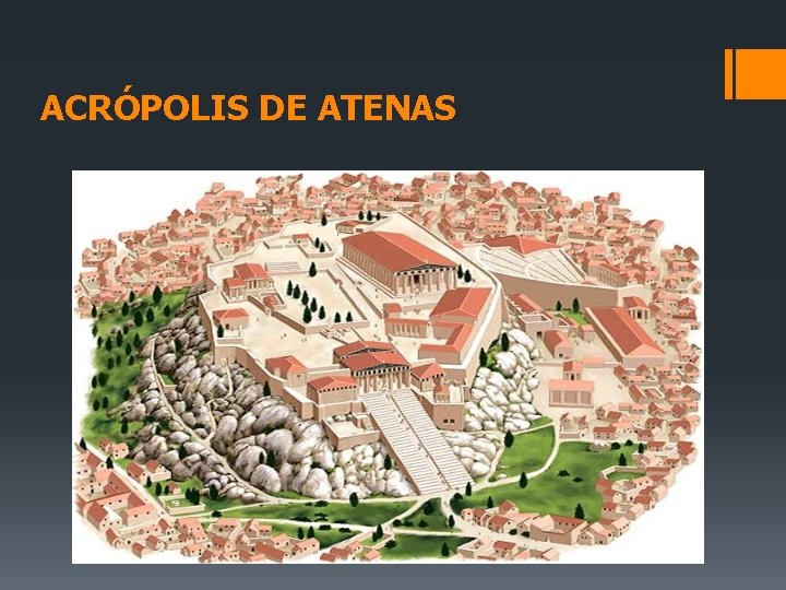 ACRÓPOLIS DE ATENAS 