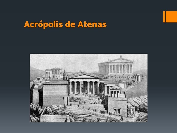 Acrópolis de Atenas 