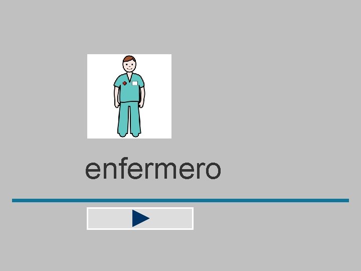 enfermero 