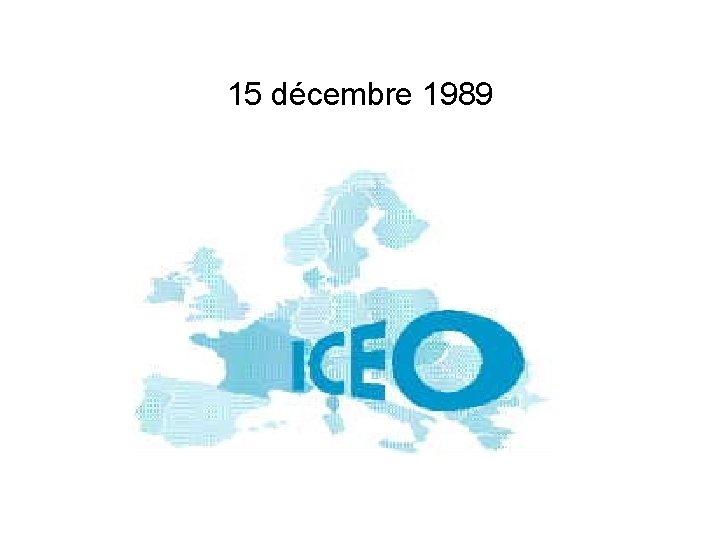 15 décembre 1989 