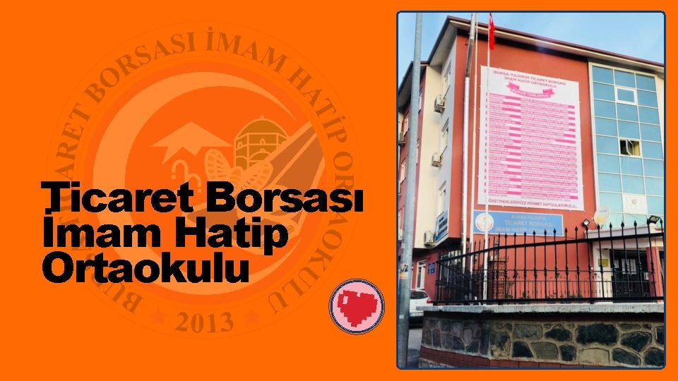 Ticaret Borsası İmam Hatip Ortaokulu 