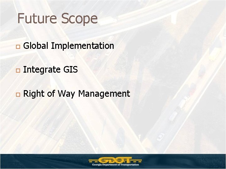 Utilities Permitting System GUPS Strategic Guidelines A