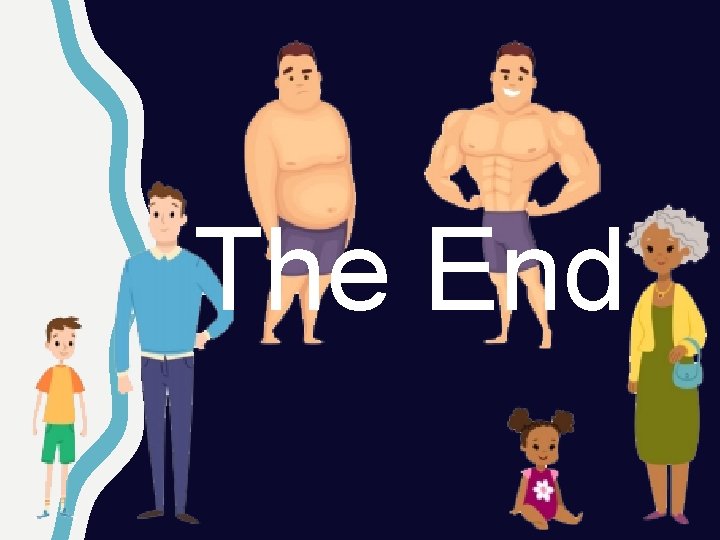 The End 