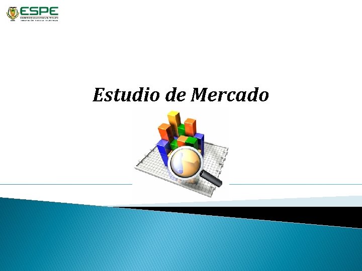 Estudio de Mercado 