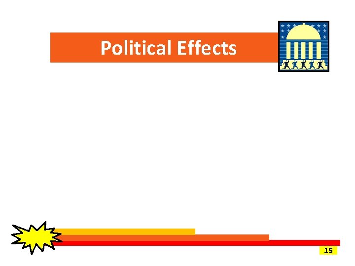 Political Effects 15 