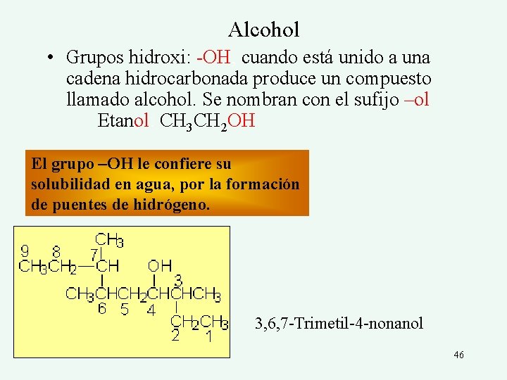 Qumica Orgnica 1 Qumica Orgnica Bsica La qumica