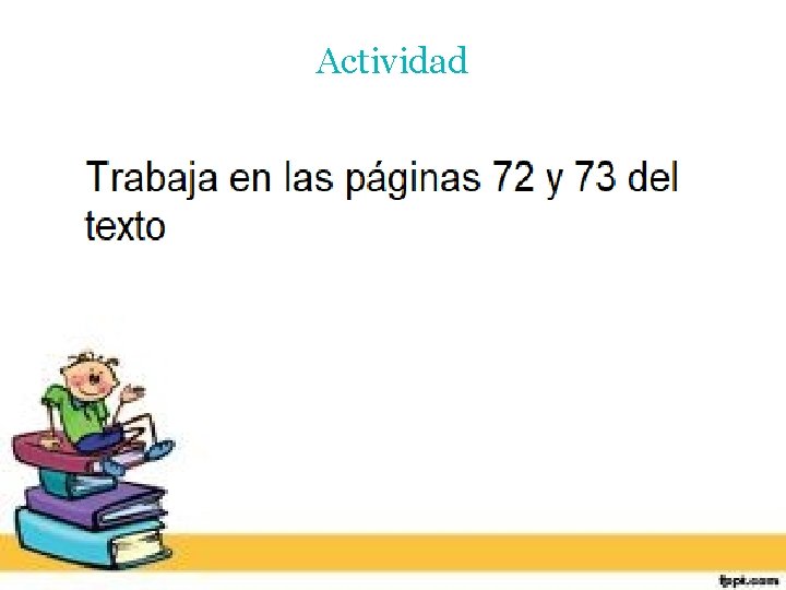 Actividad 