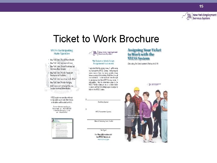 15 Ticket to Work Brochure 