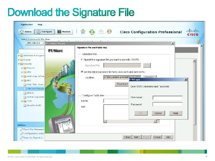© 2012 Cisco and/or its affiliates. All rights reserved. 79 © 2012 Cisco and/or its affiliates. All rights reserved. 79