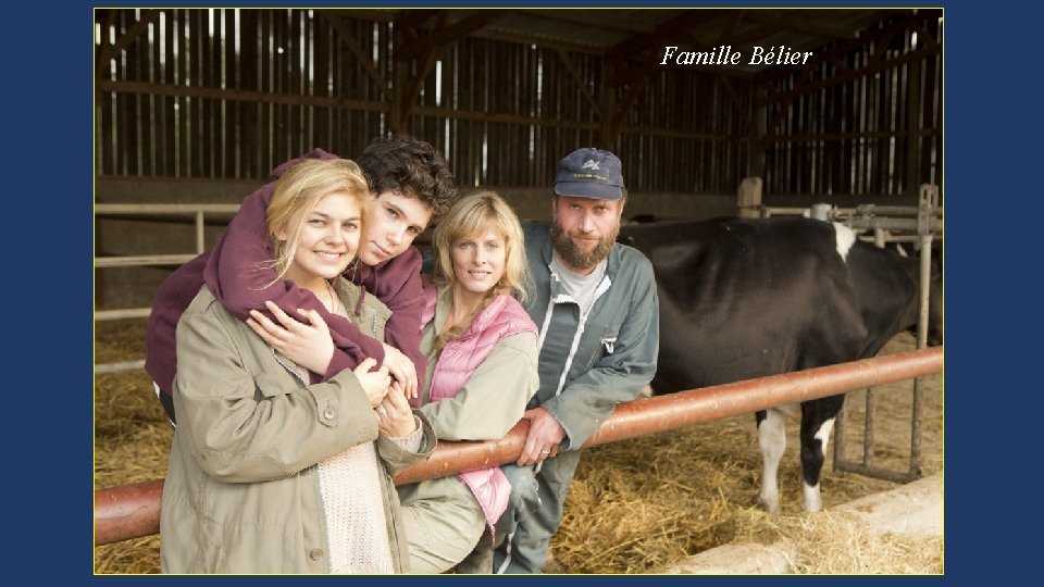 Famille Bélier 