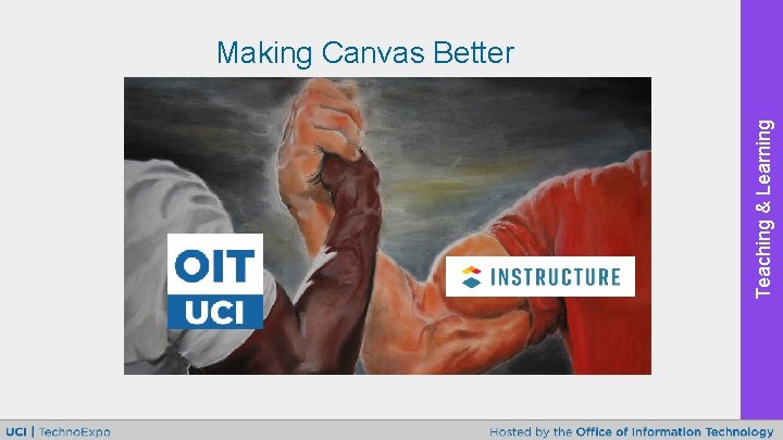 Teaching & Learning Making Canvas Better 