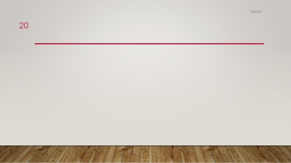 3/4/2021 20 