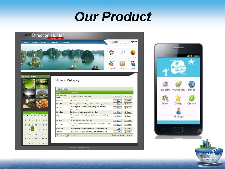 Our Product Our Product