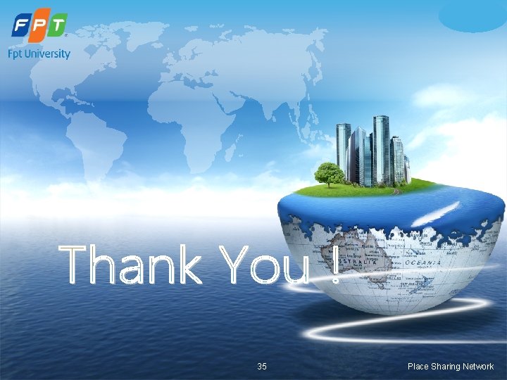 LOGO 35 Place Sharing Network LOGO 35 Place Sharing Network