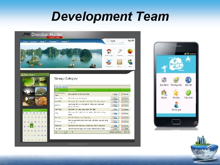 Development Team Development Team