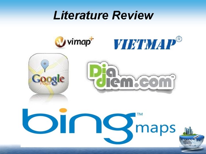 Literature Review Literature Review