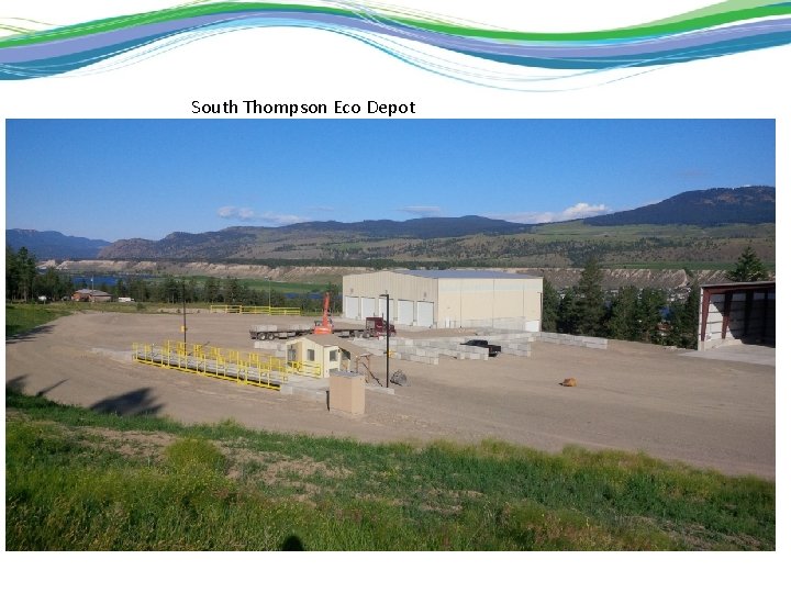 South Thompson Eco Depot 