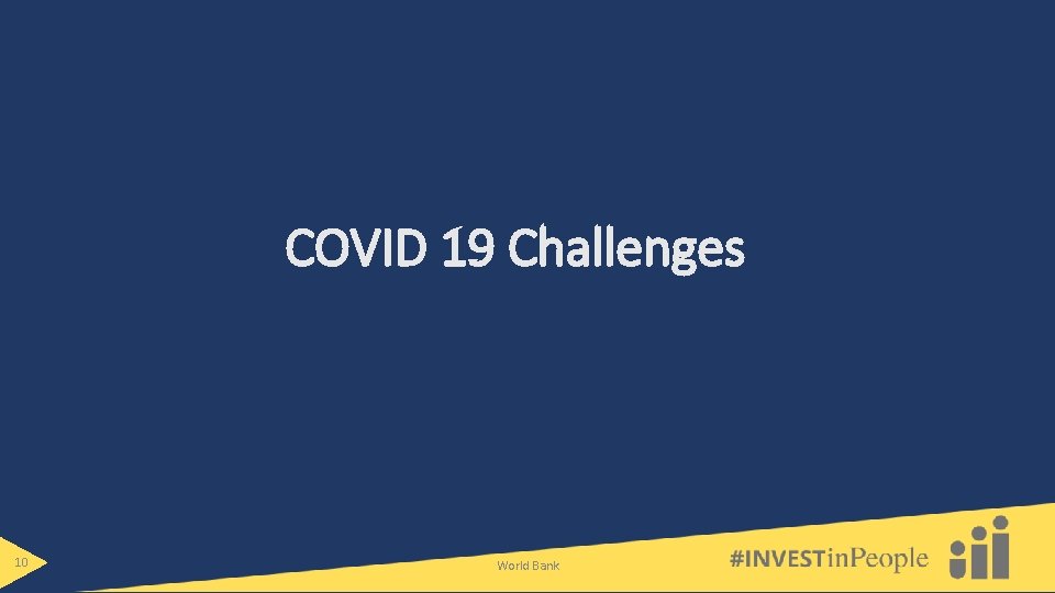 COVID 19 Challenges 10 World Bank 