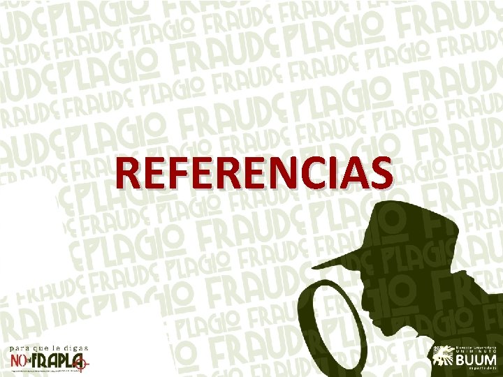 REFERENCIAS 