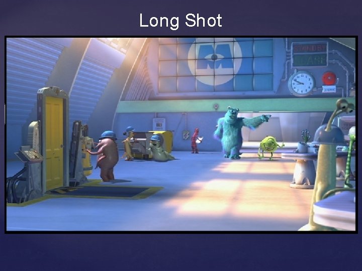 Long Shot 