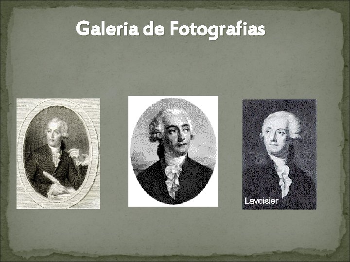 Galeria de Fotografias 