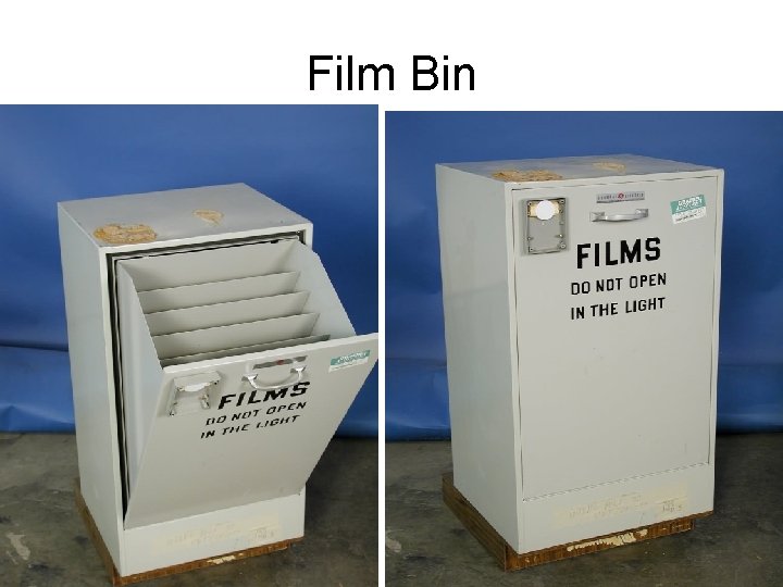 Film Bin 