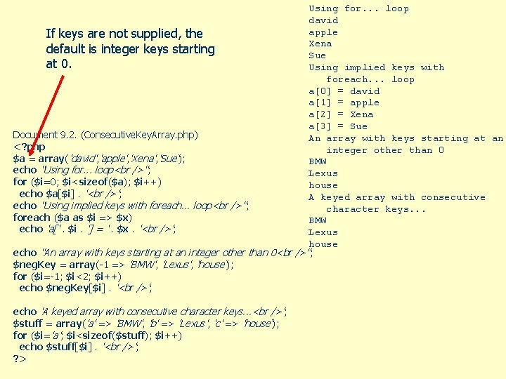 Using for. . . loop david apple If keys are not supplied, the Xena Using for. . . loop david apple If keys are not supplied, the Xena