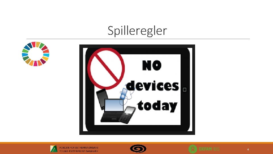 Spilleregler 4 