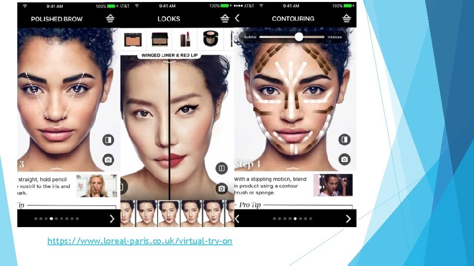 https: //www. loreal-paris. co. uk/virtual-try-on 