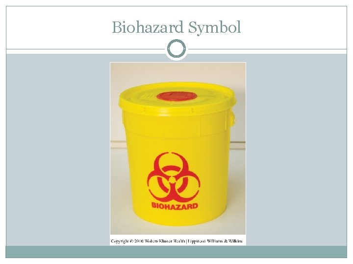 Biohazard Symbol 