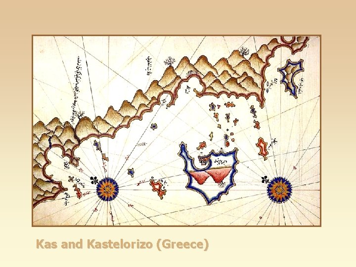 Kas and Kastelorizo (Greece) 