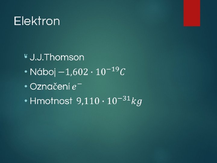 Elektron 