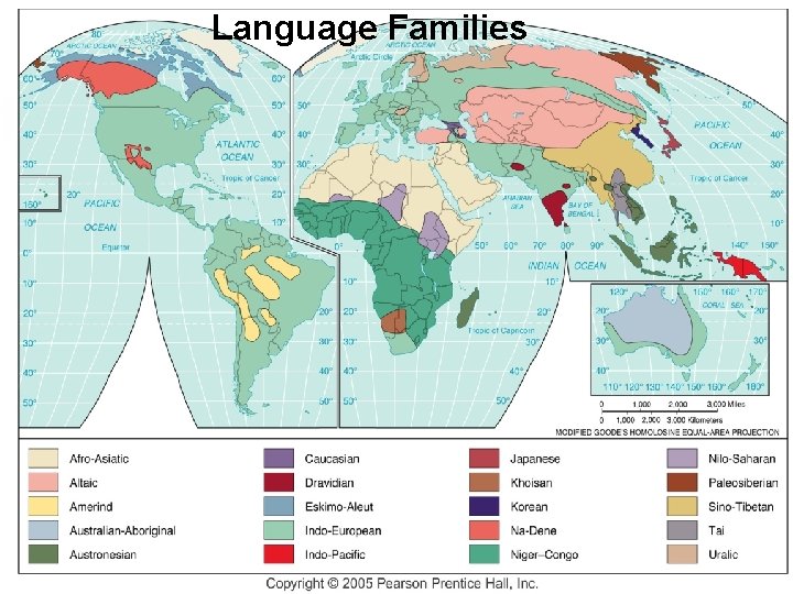 Language Families Language Families