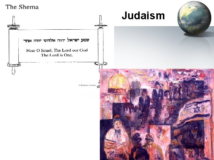 Judaism 31 Judaism 31