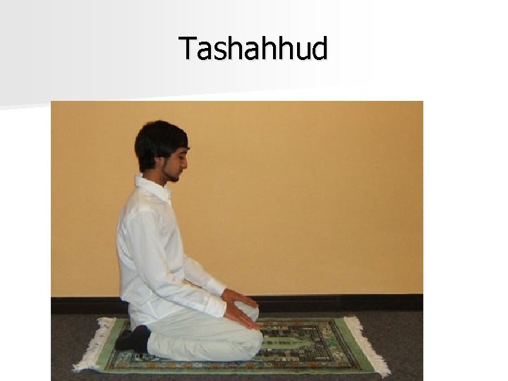 Tashahhud 