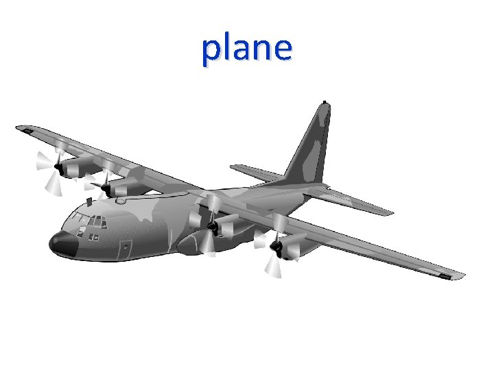 plane 