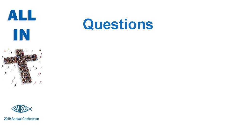 Questions Questions