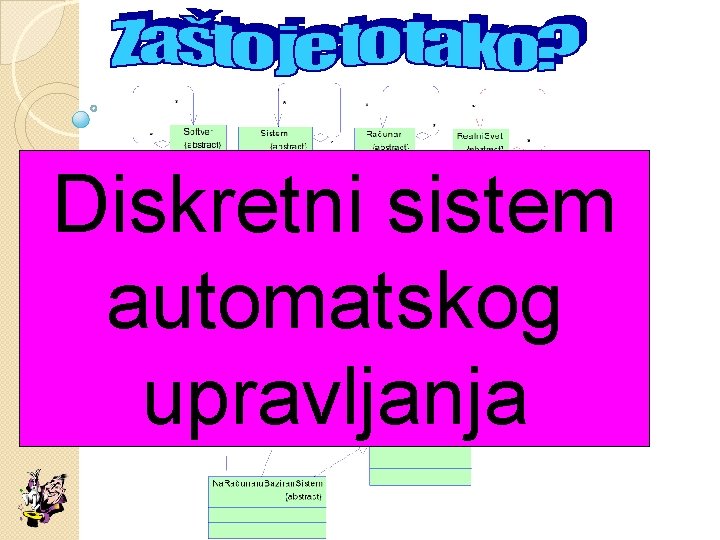 Diskretni sistem automatskog upravljanja 