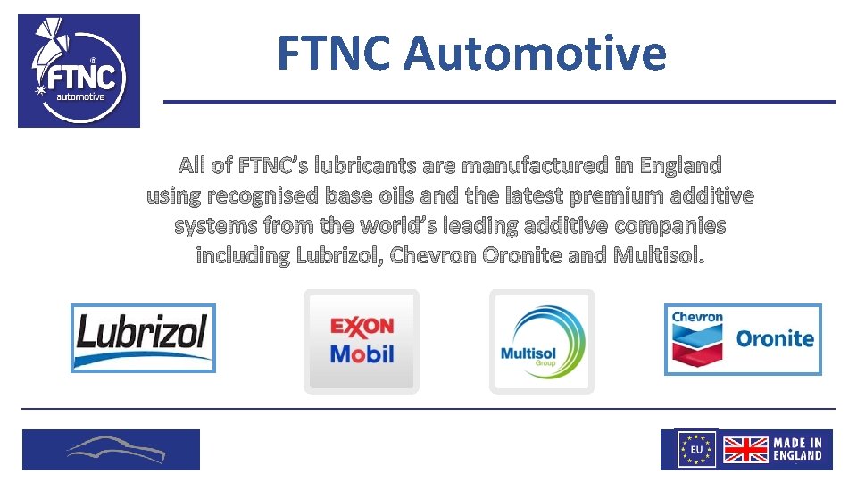 FTNC Automotive 